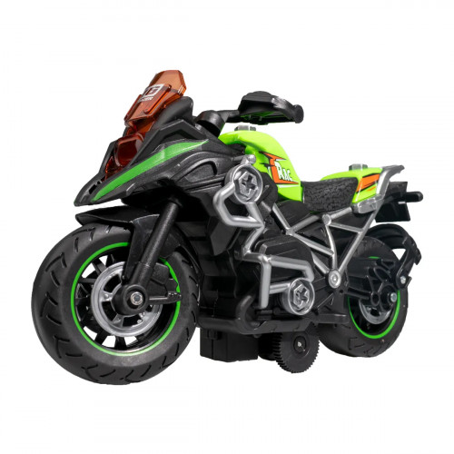 MOTO ENSAMBLABLE CON HERRAMIENTA 3 Anios o Mas