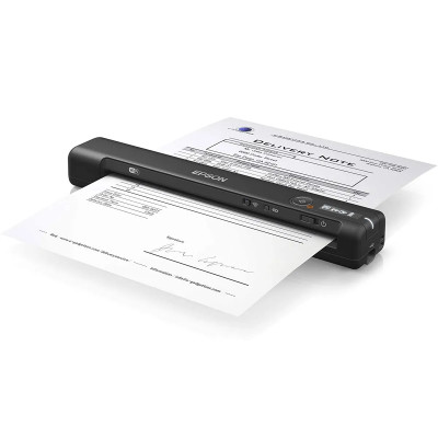SCANNER EPSON WORKFORCE ES-60W WIRELESS PORTABLE USB 4SEG-PP