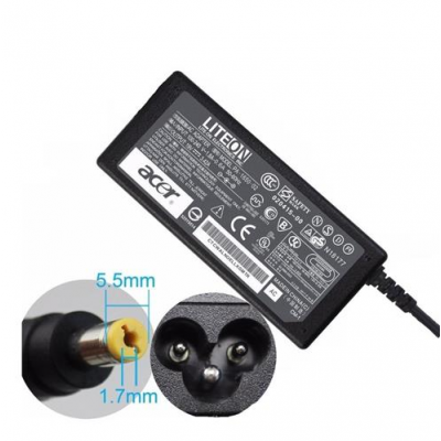 Cargador Acer 19V 3.42A Punta 5.5*1.7