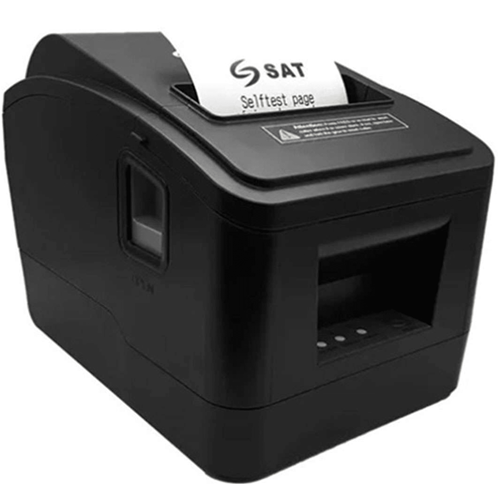 IMPRESORA TÉRMICA Fraccion 13 SAT 22T USB-ETHERNET, 6482