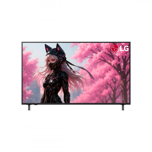 TV LG 55 Pulg.UHD AI 4K UA85 HDR10 4K BT 2HDMI Ethernet webOS 25 