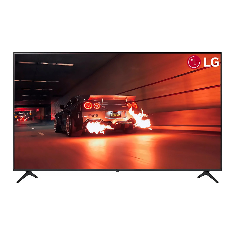 TV LG 86 Pulg.UHD AI 4K UA80 HDR10 4K BT 3HDMI Ethernet USB webOS 25 