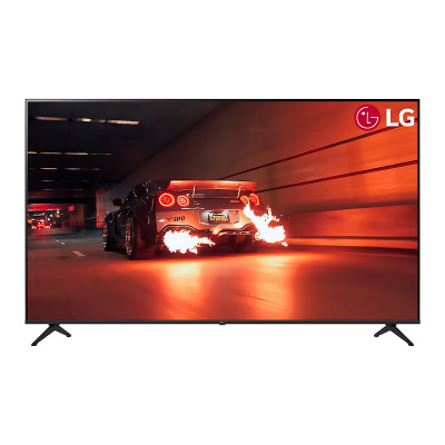TV LG 86 Pulg.UHD AI 4K UA80 HDR10 4K BT 3HDMI Ethernet USB webOS 25 