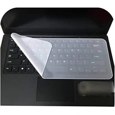 Protector de silicón para portátil 14.1