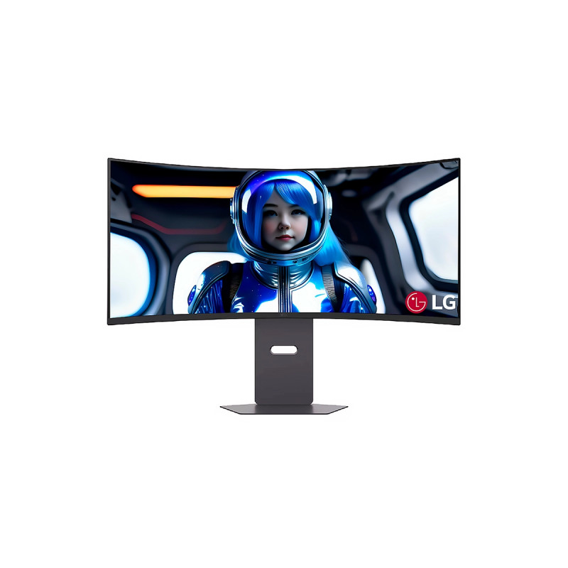 MONITOR LG 34Inch CURVO UtraGear WQHD HDR10 DP HDMI AMD FreeSync Premiun Audio 160Hz Black