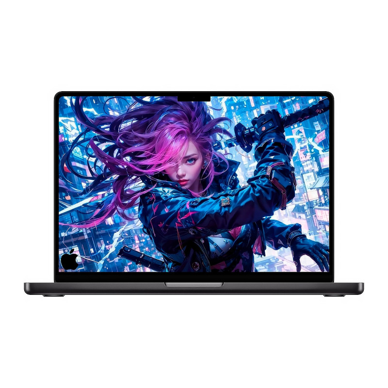 NOT. Apple MacBook Pro M5 10Core 16GB 1TB 14.2 Pulg. Space Black