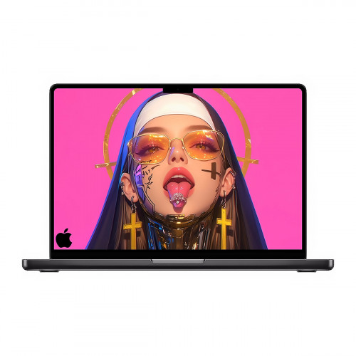 NOT. Apple MacBook Pro M5 10Core 26GB 1TB 14.2 Pulg. Space Black