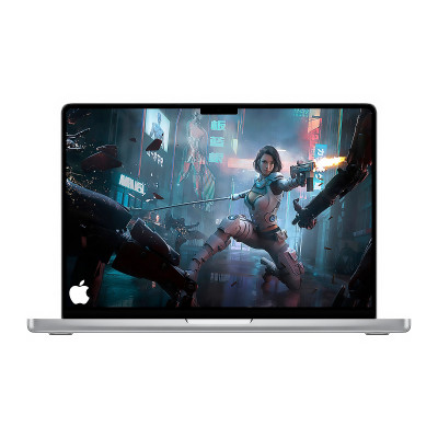 NOT. Apple MacBook Pro M5 10Core 16GB 1TB 14.2 Pulg. Silver