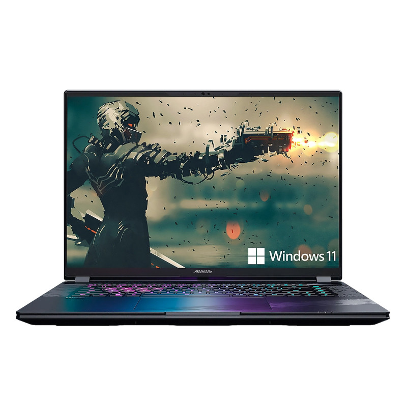 NOT. GIGABYTE AORUS ELITE 16 Intel ULTRA 9 275HX 32GB 1TB 16Inch WQXGA RTX-5070 W11-Home Black