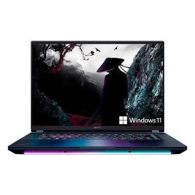 NOT. GIGABYTE AORUS Master 16 BZH Gaming Core Ultra 9 275HX 32GB 2TB 16Inch-OLED RTX-5090 W11-Home 