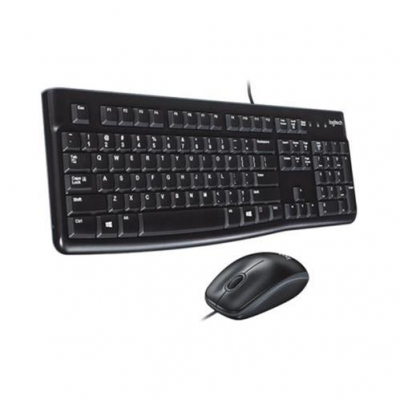 Teclado y Mouse LOGITECH MK120