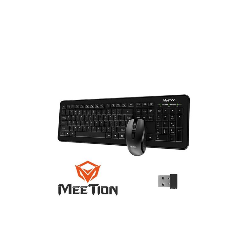 TECLADO COMBO MEETION C4120