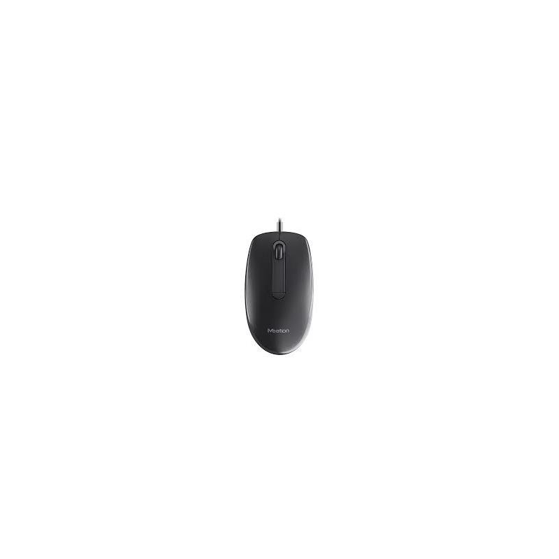 MOUSE MEETION M100 GRIS