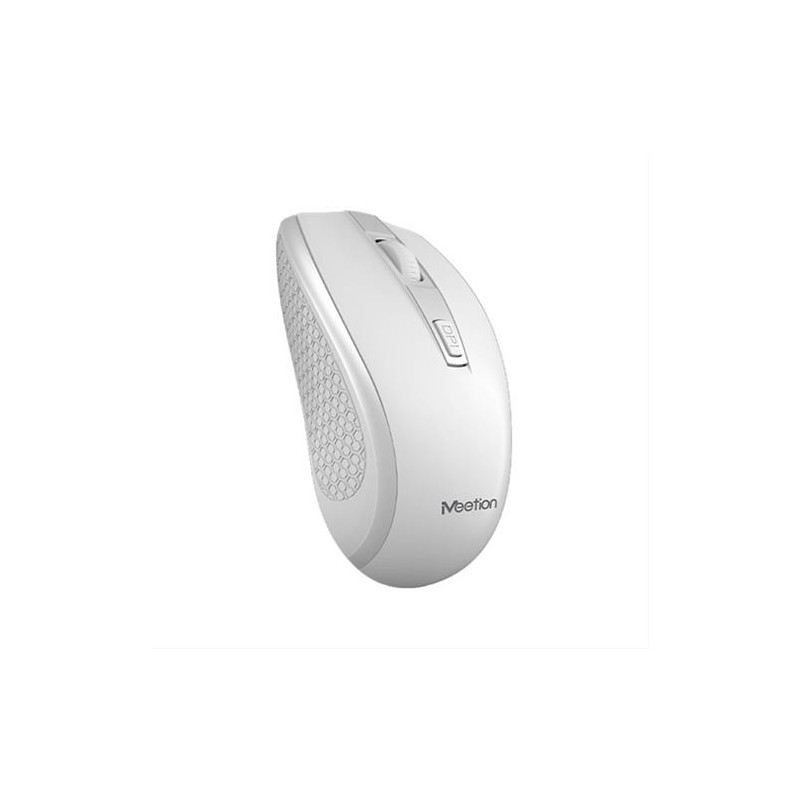 MOUSE MEETION R546 BLANCO