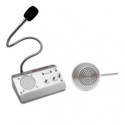 Microfono Intercomunicador para Ventanilla