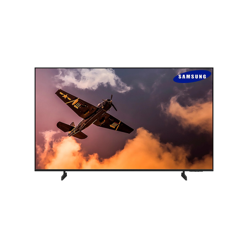 TV SAMSUNG 55Inch Crystal UHD 4K CU8000 SMART-TV 3HDMI 2USB-A LAN Wifi5 3Lados Sin Bordes