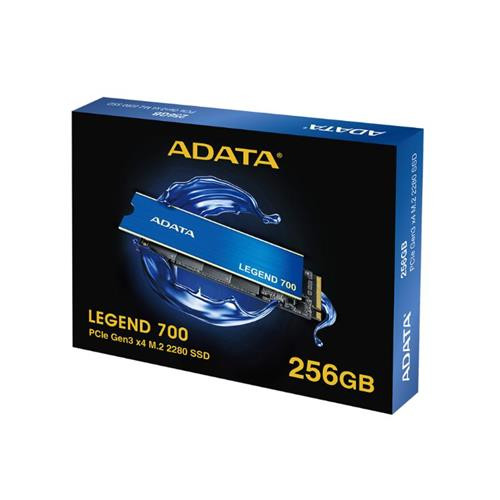 SSD ADATA LEGEND 710 256GB PCIE Gen3 M.2 2280 3Y 2