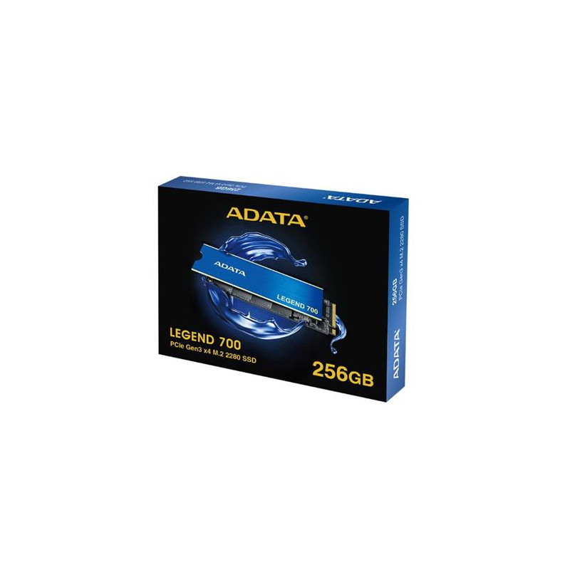 SSD ADATA LEGEND 710 256GB PCIE Gen3 M.2 2280 3Y