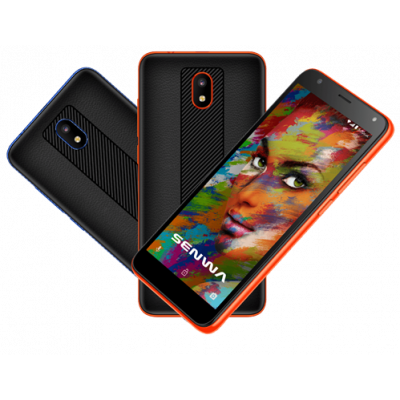  SENWA LS5018F (ESCOPE) LTE, DUAL SIM, 1 + 8GB (Teléfono celular smartphone)