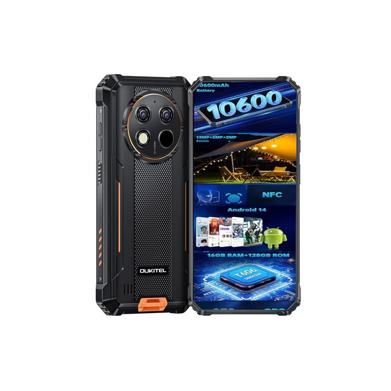 OUKITEL SMART PHONE WP28S (Teléfono celular Smartphone)