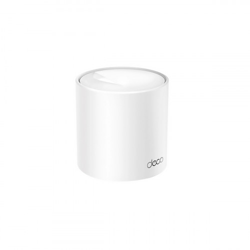 DECO TP-LINK X10 WIFI 6 MESH WIFI AX1500 FOR HOME 1 PACK 1500Mbs Blanco
