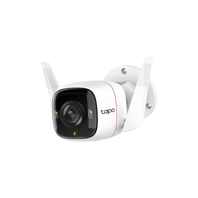 CAMARA TP-LINK Tapo C320WS WI-FI  2K SEGURIDAD EXTERIORES COLOR IP66