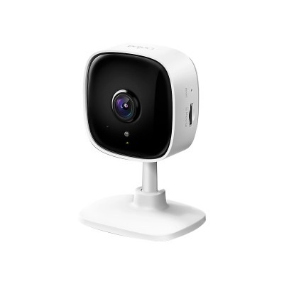 CAMARA TP-Link Wifi 3MP Deteccion de Movimiento Vision Noct. Alarma Luz Sonido Audio Bidireccional