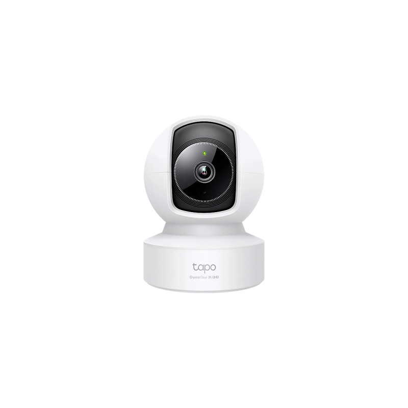 CAMARA TP-Link Tapo C222 WiFi CON IA QHD 2K 4MP Mov. Horizontal-Verical Alarma Sonora y Luminosa