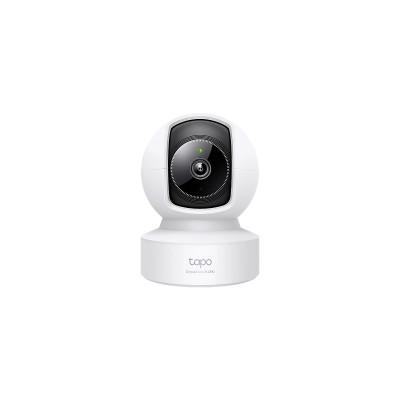 CAMARA TP-Link Tapo C222 WiFi CON IA QHD 2K 4MP Mov. Horizontal-Verical Alarma Sonora y Luminosa