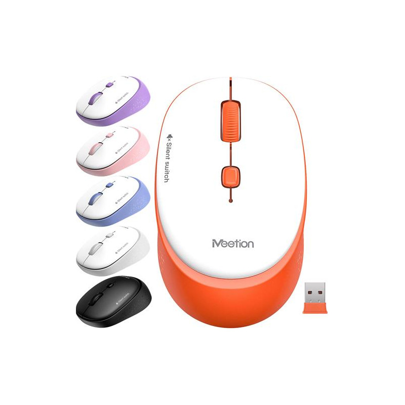 MOUSE WIRELESS MEETION MT-R571