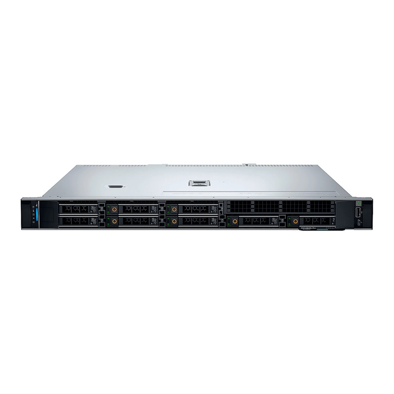 SERVER DELL POWEREDGE R360 IntelXeon6333P-3.1G-6Cores 16GB 2TB SATA 3.5Inc-HDD PERC-H355 3YPS7x24