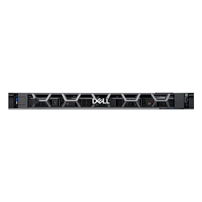 SERVER DELL POWEREDGE R660XS XeonSilver4514Y-2G-16Cores 32GB 480GB-RI 2.5Inc-SSD PERC-H755 3YPS7x24