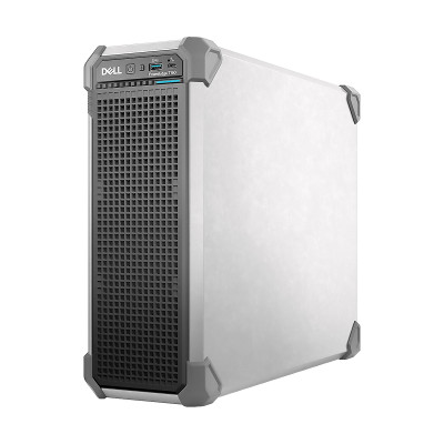 SERVER DELL POWEREDGE T160 IntelXeon6333P-3.1G-6Cores 16GB 2TB SATA 3.5Inc-HDD iDRAC9B PERC-H355 3YB