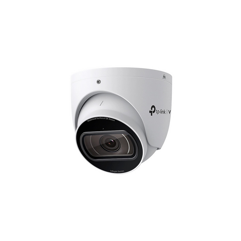 CAMARA TP-LINK INSIGHT S445ZI IP VIGI Tipo Turret Varifocal Motorizada para Exteriores 4MP Detec. In