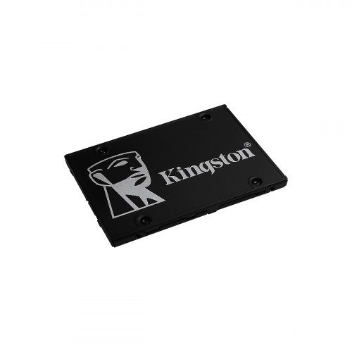 SSD KINGSTON 2TB 2.5Inch KC600 SATA REV. 3.0 550MBs-520MBs NAND TLC 3D