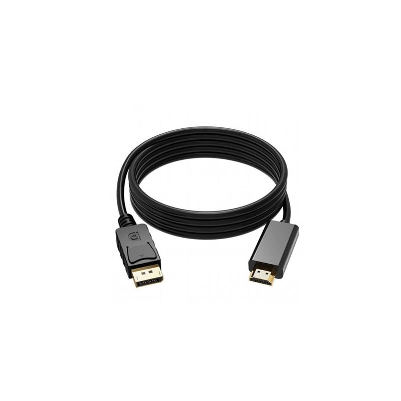 Cable Convertidor Display Port A Hdmi L 1 8m Macho Macho