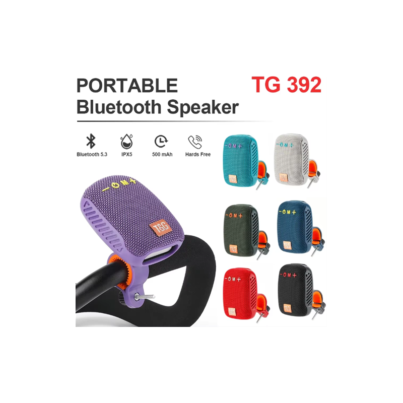 Parlante Portable TG-392