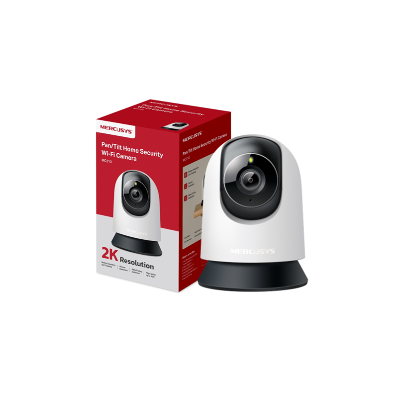 CÁMARA MERCUSYS MC210