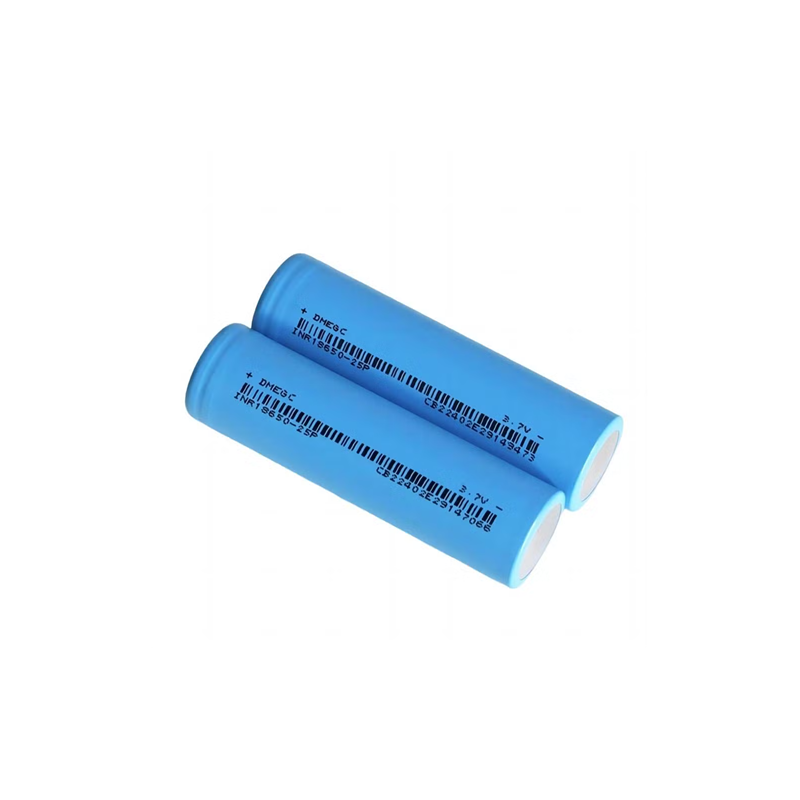 BATERIA RECARGABLE 18650 2500MAH DMEGC , 10C 30A ROOFER (G)