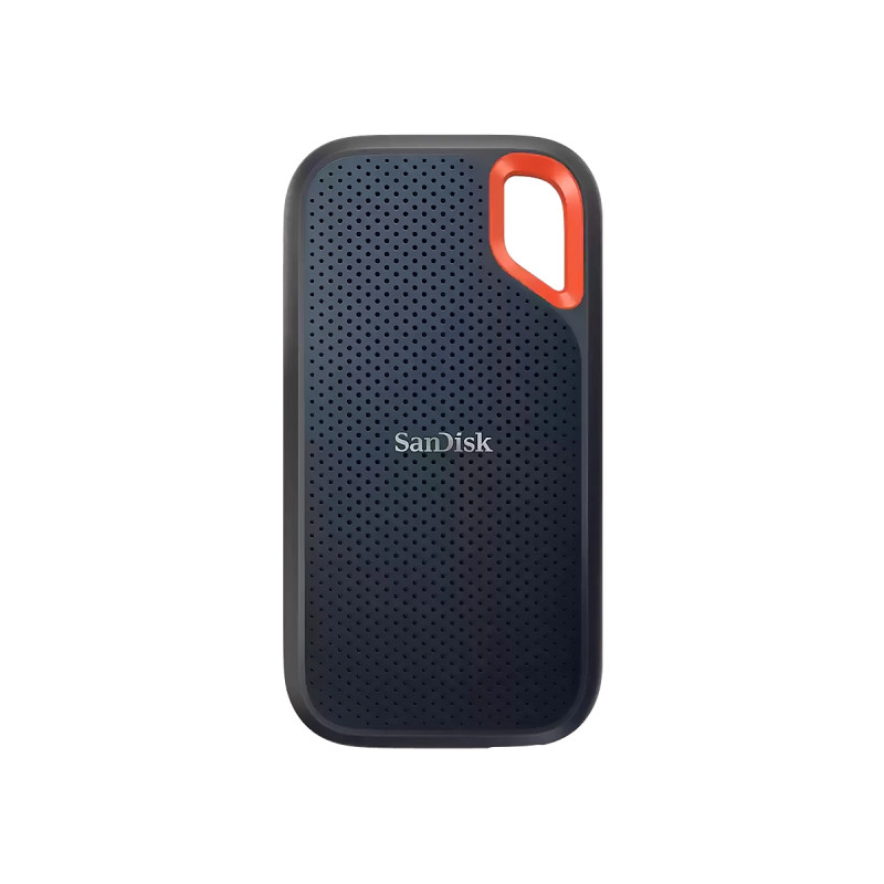 SDD SANDISK 2TB Extreme USB 3.2 Gen 2 1050MBs Externo Black
