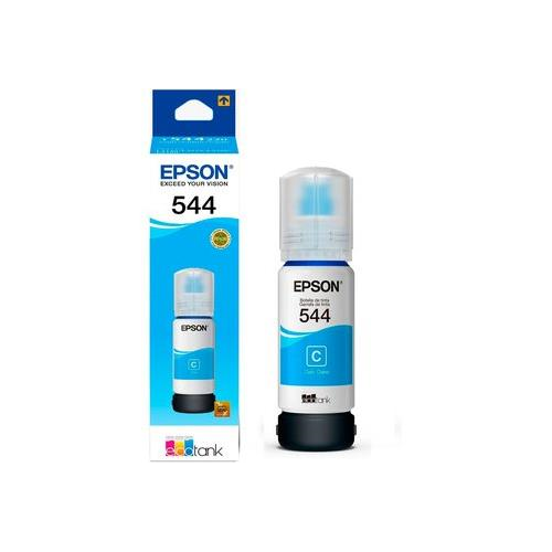 Tinta Original EPSON L3110 CYAN INK 544