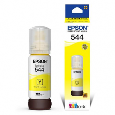 Tinta Original EPSON L3110 YELLOW INK 544
