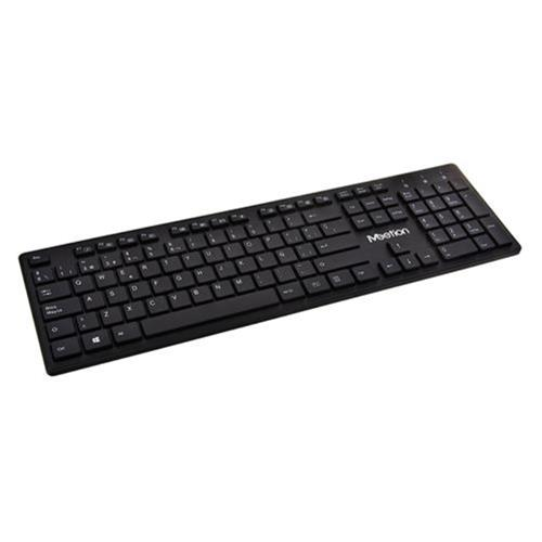 Teclado  Meetion Mt-Wk841  Wireless 2