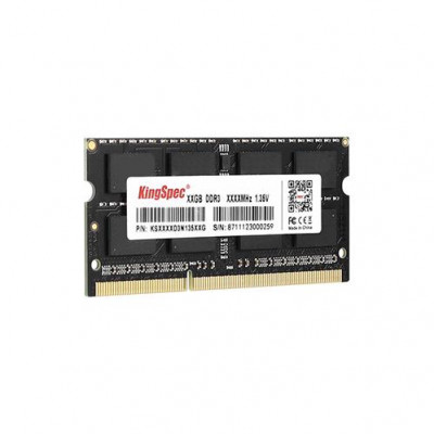 MEMORIA RAM KINGSPEC DDR3 DESKTOP 8GB 1600 MHz 1.5V