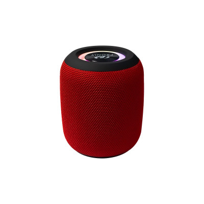 PARLANTE PRONLY WIRELESS STEREO PR-802 RED