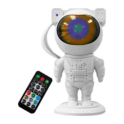 PARLANTE PROYECTOR WIRELESS  AJUSTABLE PROY. TIMING STAR CONTROL REMOTO