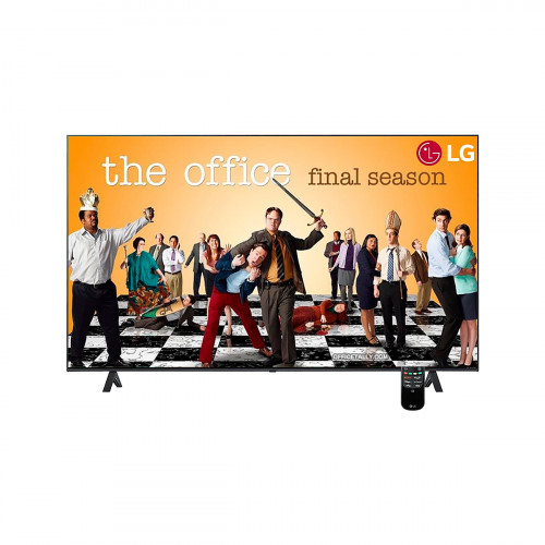 TV LG 55INC. NANO 4K QUAD ACTIVE HDR WIFI WEBOS THINQ AI BT HDMI USB LAN