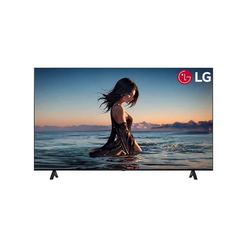TV LG 55INC. SMART LED 4K UHD AI a5 Ger6 HDR10 webOS 23 Wifi BT 3 HDMI 2.1 USB LAN