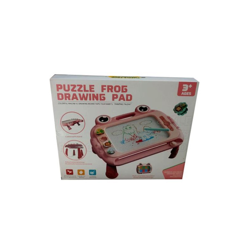 JUGUETE PIZARRA MAGNETICA DE DIBUJO PARA NIÑOS