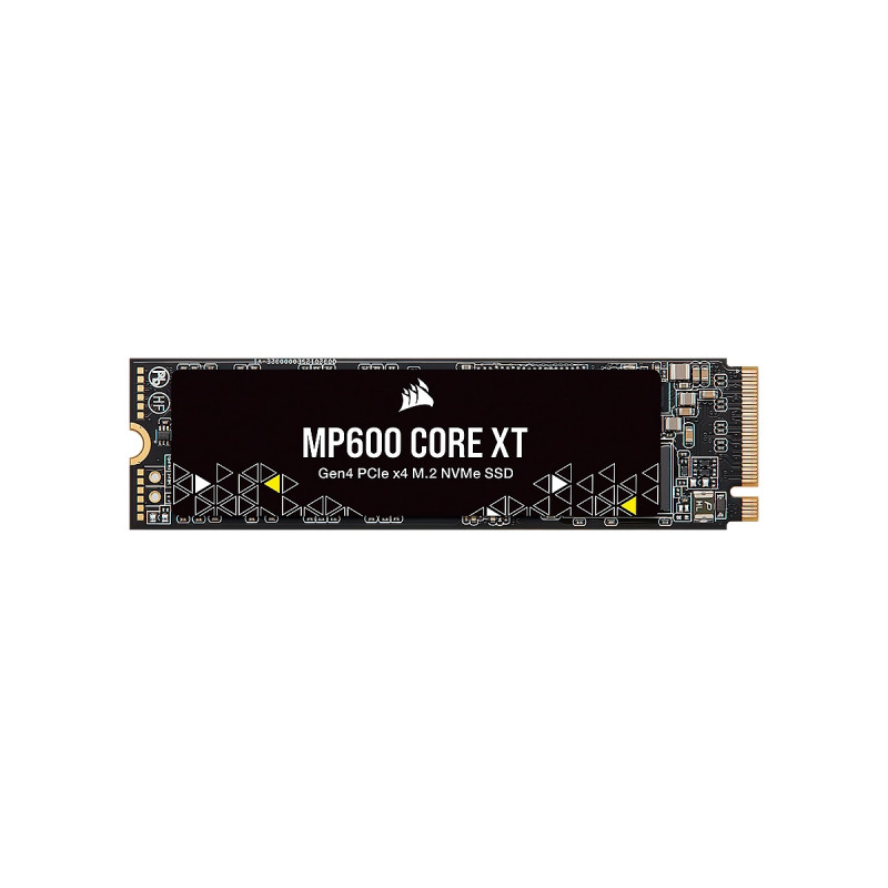 SSD Corsair MP600 CORE XT 2TB PCIe Gen4 x4 NVMe M.2 2280 3D QLC